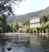 Descoberta del Camí de Sant Jaume entre el Pont d’Arsèguel i el Pont de Bar