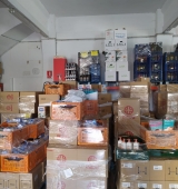 L’ONG Latter-day Saint Charities fa una donació de productes infantils a Aliments per la Solidaritat de l’Alt Urgell