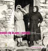 Les Valls d’Aguilar presenten el llibre “Dones en blanc i negre”