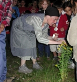 Els manairons tornen al bosc de l’Obaga de la Guàrdia d’Ares