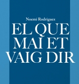 Noemí Rodríguez presentarà a la Seu d’Urgell el seu llibre ‘El que mai et vaig dir’