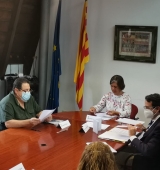 El Consell Comarcal de l’Alt Urgell ha escollit avui Josefina Lladós com a nova presidenta