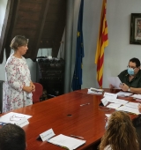 El Consell Comarcal de l’Alt Urgell ha escollit avui Josefina Lladós com a nova presidenta