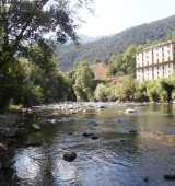 La Casa nova dels Banys de Sant Vicenç, declarada bé cultural d’interès local