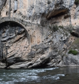 El camí dels Pontarrons és declarat bé cultural d’interès local