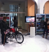 El món de la moto de Bassella, en una exposició al Consell Comarcal