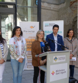 L’Alt Urgell presenta el nou Pla Comarcal de Foment de la Lectura 2026-2030 per consolidar la lectura com a eina de cohesió social