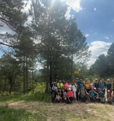 El quart Festival de Senderisme Camina Pirineus tanca amb gran èxit de participació 