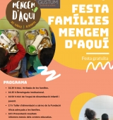 Aquest dissabte tindrà lloc la primera festa de les famílies del projecte “Mengem d’aquí” a la Seu d’Urgell