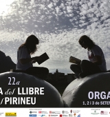 La Fira del Llibre del Pirineu proposa una lectura compartida a peu de carretera, a Organyà