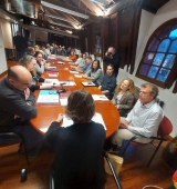 El ple del Consell Comarcal de l’Alt Urgell aprova per unanimitat sol·licitar la Creu de Sant Jordi per a Isidre Domenjó