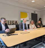 PEUSA formalitza la cessió del seu fons documental a l’Arxiu Comarcal de l'Alt Urgell
