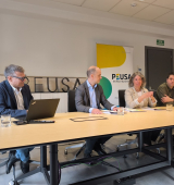 PEUSA formalitza la cessió del seu fons documental a l’Arxiu Comarcal de l'Alt Urgell