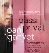 Joan Ganyet presenta a l'Arxiu Comarcal "Passi privat", 100 fotografies de retalls de murs de ciutats mediterrànies