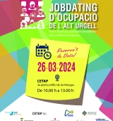 Jobdating, Jornada d’Ocupació de l'Alt Urgell