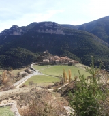 Comencen les sortides dels dimecres d’agost amb una caminada entre Gósol i Josa