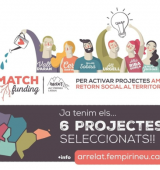 La segona edició del Matchfunding Arrela’t a l’Alt Pirineu i Aran ja té guanyadors