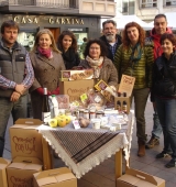 Els elaboradors artesans de l’Alt Urgell agrupen els seus productes en dos grans lots de Nadal