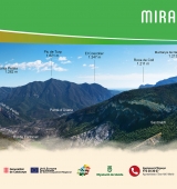 Camina Pirineus completa la xarxa de miradors panoràmics arreu de l’Alt Urgell 