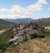 Els castells medievals de l’Alt Urgell a la jornada de portes obertes de la Farinera de Montferrer