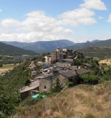 Presentació d’un estudi sobre els orígens del castell de Monferrer