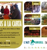 L’Alt Urgell posa en marxa el servei “Museus a la Carta”