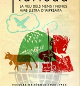 Publicació d'un facsímil de la revista escolar "Narieda", editada a Fígols entre 1935 i 1936