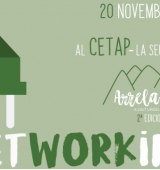 A punt la segona edició del networking “Arrela’t a l’Alt Urgell”