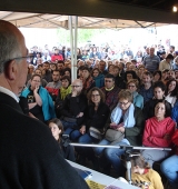 La Festa i Fira de les Trementinaires aplega centenars de persones interessades en les plantes remeieres