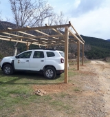 El projecte Camina Pirineus crea dos miradors panoràmics sobre la plana de la Seu d’Urgell