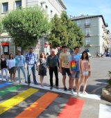 La Seu i l'Alt Urgell commemoren el Dia de l'Orgull LGTBI