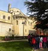 Set escoles de l’Alt Urgell participen en el programa “Apadrinem el nostre patrimoni””