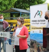 L’Ajuntament de la Seu i el Consell Comarcal de l’Alt Urgell presenten PIRINEU OUTDOOR 