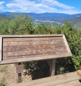 El Consell Comarcal de l’Alt Urgell denuncia robatoris i vandalisme als senyals del Camina Pirineus