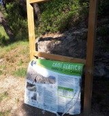 El Consell Comarcal de l’Alt Urgell denuncia robatoris i vandalisme als senyals del Camina Pirineus