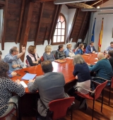 El Consell Comarcal de l’Alt Urgell aprova una moció de rebuig a la sentència contra els líders polítics i socials