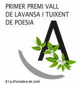 El primer Premi Vall de Lavansa i Tuixent de Poesia es farà públic aquest dissabte
