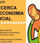 Es convoquen els Premis de treballs de recerca de batxillerat d’economia social a l’Alt Pirineu i Aran 