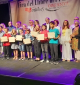 Organyà ha celebrat una exitosa Fira del Llibre del Pirineu