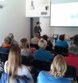 Les primeres presentacions de Camina Pirineus mostren l’interès ciutadà pel projecte