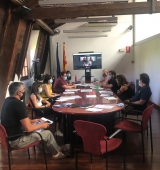 Representants de la xarxa d’oficines de turisme de l’Alt Urgell es reuneixen per tractar les accions de futur