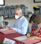 El Síndic de Greuges signa amb el Consell Comarcal de l’Alt Urgell un conveni per garantir els drets a la comarca