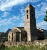 Coll de Nargó, el seu entorn i el seu patrimoni, protagonistes en la segona visita guiada dels dimecres d’agost