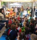 Autors de l’Alt Urgell signaran els seus llibres el dia de Sant Jordi al passeig de la Seu