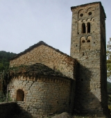 Els camins de Valldarques, a Coll de Nargó, darrera caminada dels Dimecres d’agost d’enguany