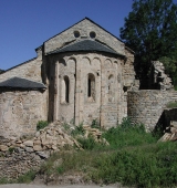 El Pla de Sant Tirs acull una xerrada de Carles Gascón sobre el romànic de l’Alt Urgell