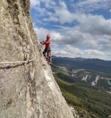 L’Alt Urgell disposarà de dos camins verticals equipats abans de final d’any