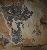 La restauració de l’església de Solanell garanteix la conservació d’un conjunt inèdit de pintura romànica