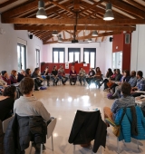 Èxit de participació en la primera sessió del taller antirumors que celebra l'Alt Urgell