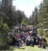 Més de 250 alumnes de l’Alt Urgell participen a les sortides de descoberta del patrimoni